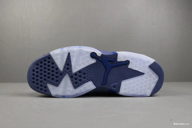 Cheap BK 6 diffused air jimmy butler blue jordan 384664-400 1120